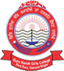 Guru Nanak Girls College_logo