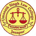 Umanath Singh Law College_logo