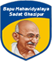 Bapu Mahavidyalaya_logo