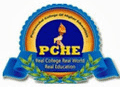 Purvanchal College of Higher Education_logo
