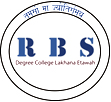 Raj Bahadur Singh Degree College_logo