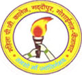 Mahila Post Graduate College_logo