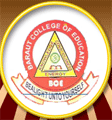Baraut College of Education_logo