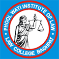 Phoolwati Institute of Law_logo
