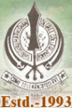 Shri Guru Harkishan Degree College_logo