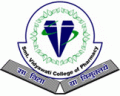 Smt. Vidyawati College of Pharmacy_logo