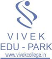 Vivek College of Education_logo