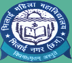 Bhilai Mahila Mahavidyalaya_logo