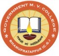 Government Maharishi Valmiki College_logo
