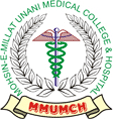 Mohsine Millat Unani Medical College and Hospital_logo
