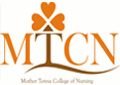 Mother Teresa College of Nursing_logo