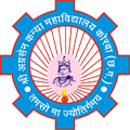 Shri Agrasen Kanya Mahavidyalaya_logo