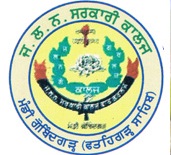 Jawahar Lal Nehru Government College for Girls_logo