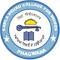 Kamla Nehru College for Women_logo