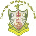 Khalsa College for Women_logo