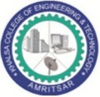 Khalsa College of Engineering and Technology_logo