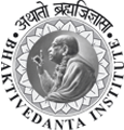 Bhaktivedanta Institute_logo
