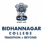 Bidhannagar College_logo