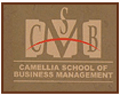 Camellia School of Business Management_logo