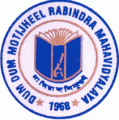 Dum Dum Motijheel Rabindra Mahavidyalaya_logo