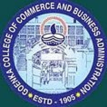Goenka College of Commerce and Business Administration_logo