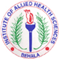 Institute of Allied Health Sciences_logo