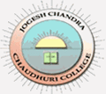 Jogesh Chandra Chaudhuri College_logo