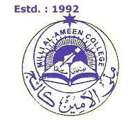 Milli-Al-Ameen College for Girls_logo