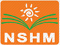 NSHM College of Pharmaceutical Technology_logo