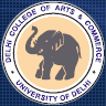 Delhi College of Arts and Commerce_logo