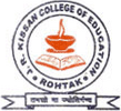 JR Kissan College of Education_logo