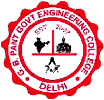 GB Pant Engineering College_logo