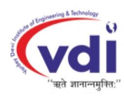 Vardey Devi College of Education_logo