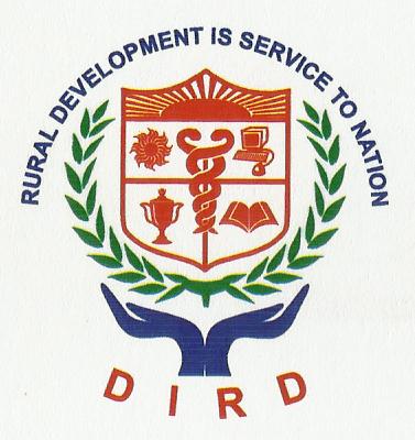 Delhi Institute of Rural Development_logo