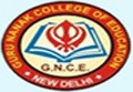 Guru Nanak College of Education_logo