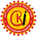 Jaat College of Education_logo
