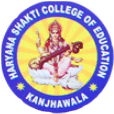 Haryana Shakti College of Education_logo