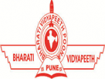 Bharati Vidyapeeth's Institute of Computer Applications and Management_logo