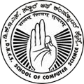 Delhi Kannada Education Society's School of Computer Science_logo