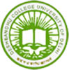 Deshbandhu College_logo