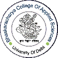 Bhaskaracharya College of Applied Sciences_logo