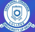 Deen Dayal Upadhyaya College_logo