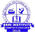 Beri Institute of Technology Training and Research_logo