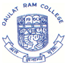 Daulat Ram College for Women_logo