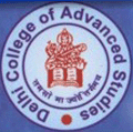 Delhi College of Advanced Studies_logo