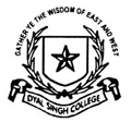 Dyal Singh College_logo