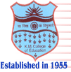 Kirorimal College of Education_logo
