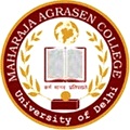 Maharaja Agrasen College_logo