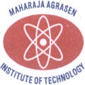 Maharaja Agrasen Institute of Technology_logo