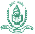 Maitreyi College_logo